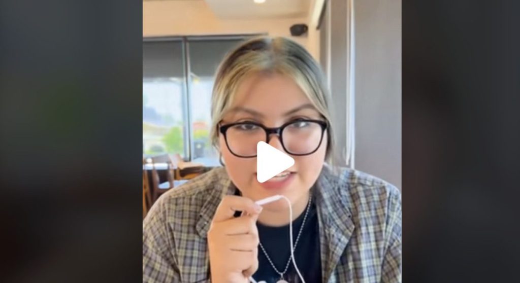 VIDEO: This first-time Dallas voter speaks on hopes and fears in upcoming election